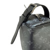 Louis Vuitton Monogram Eclipse Locker Dopp Kit Clutch Secondhand