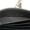 Gucci Dollar Calfskin Interlocking G Wallet on Chain Secondhand