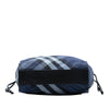 Burberry Supernova Check Nylon Buckleigh Tote Secondhand