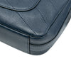 Chanel Mini Quilted Sheepskin Double Chevron Flap Secondhand