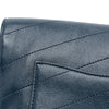 Chanel Mini Quilted Sheepskin Double Chevron Flap Secondhand