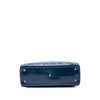 Dior Large Patent Cannage Lady Dior Secondhand
