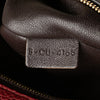 Celine Medium Tricolor Leather Trapeze Satchel Secondhand