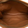 Celine Macadam Coated Canvas Clutch Secondhand