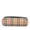 Burberry House Check Coated Canvas Flap Crossbody Secondhand