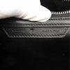 Celine Micro Tricolor Leather Luggage Tote Secondhand