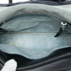 Secondhand Prada Glace Calf Studded Etiquette Flap