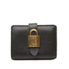 Louis Vuitton Leather Low Key Compact Wallet Secondhand