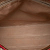Burberry Haymarket Check Canvas Tote Secondhand