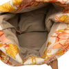 LOEWE Botanical Printed Canvas Backpack Secondhand