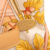 LOEWE Botanical Printed Canvas Backpack Secondhand
