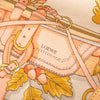 LOEWE Botanical Printed Canvas Backpack Secondhand
