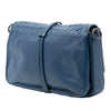 Bottega Veneta Nappa Intrecciato Double Pocket Flap Crossbody Secondhand