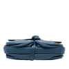 Bottega Veneta Nappa Intrecciato Double Pocket Flap Crossbody Secondhand