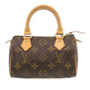 Louis Vuitton Monogram Mini Speedy HL Secondhand