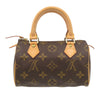 Louis Vuitton Monogram Mini Speedy HL Secondhand