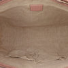 Gucci Leather Bamboo Tassel Satchel Secondhand