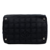 Chanel New Travel Line Nylon Vanity Bag Secondhand
