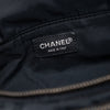 Chanel New Travel Line Nylon Vanity Bag Secondhand