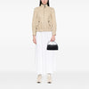 Chanel New Travel Line Nylon Vanity Bag Secondhand