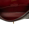 Chanel Medium Classic Lambskin Double Flap Secondhand