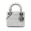 Dior Mini Iridescent Lambskin Cannage Lady Dior Secondhand