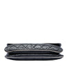 Chanel Quilted Lambskin East West Mademoiselle Flap Secondhand