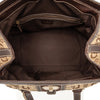 Gucci Horsebit Canvas Web Treasure Handbag Secondhand