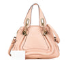 Chloé Small Leather Paraty Satchel Secondhand