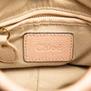 Chloé Small Leather Paraty Satchel Secondhand