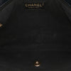 Chanel Medium Bicolor Calfskin Graphic Flap Secondhand
