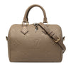 Louis Vuitton Monogram Giant Empreinte Speedy Bandouliere 25 Secondhand