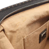 Fendi Zucca Canvas Frame Handbag Secondhand