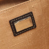 Fendi Zucca Canvas Frame Handbag Secondhand