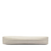 LOEWE Large Linen Embossed Calfskin Anagram T Pouch Secondhand