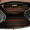 LOEWE Leather Velazquez Twist Satchel Secondhand