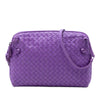 Bottega Veneta Nappa Intrecciato Nodini Crossbody Secondhand