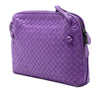 Bottega Veneta Nappa Intrecciato Nodini Crossbody Secondhand