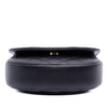 Chanel CC Quilted Lambskin Half Moon Top Handle Flap Secondhand
