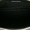 Prada Mini Saffiano Trimmed Tessuto Re Edition 2005 Satchel Secondhand