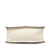 Gucci Mini Calfskin Web Sylvie Top Handle Bag Secondhand