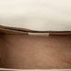 Gucci Mini Calfskin Web Sylvie Top Handle Bag Secondhand