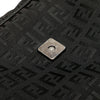 Fendi Zucchino Canvas Crossbody Secondhand