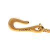 Chanel CC Gold Plated Sphere Chain Link Bracelet Secondhand
