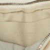 Bottega Veneta Nappa Maxi Intrecciato Padded Square Wristlet Pouch Secondhand