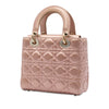 Dior Small Satin Cannage My ABCDior Lady Dior Secondhand
