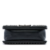 Chanel Small Quilted Glazed Calfskin Chained Boy Flap Secondhand