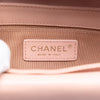 Secondhand Chanel Small Tweed CC Stud Double Flap