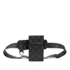Louis Vuitton Monogram Eclipse Utility Belt Bag Secondhand