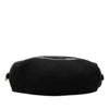 Prada Canvas Canapa Logo Pouch Secondhand